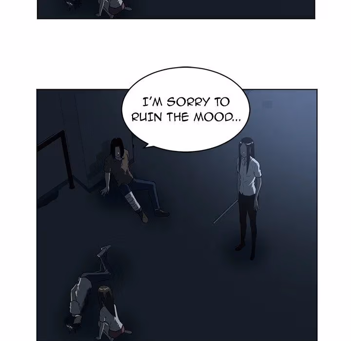 The Happening Chapter 63 page 24 - 