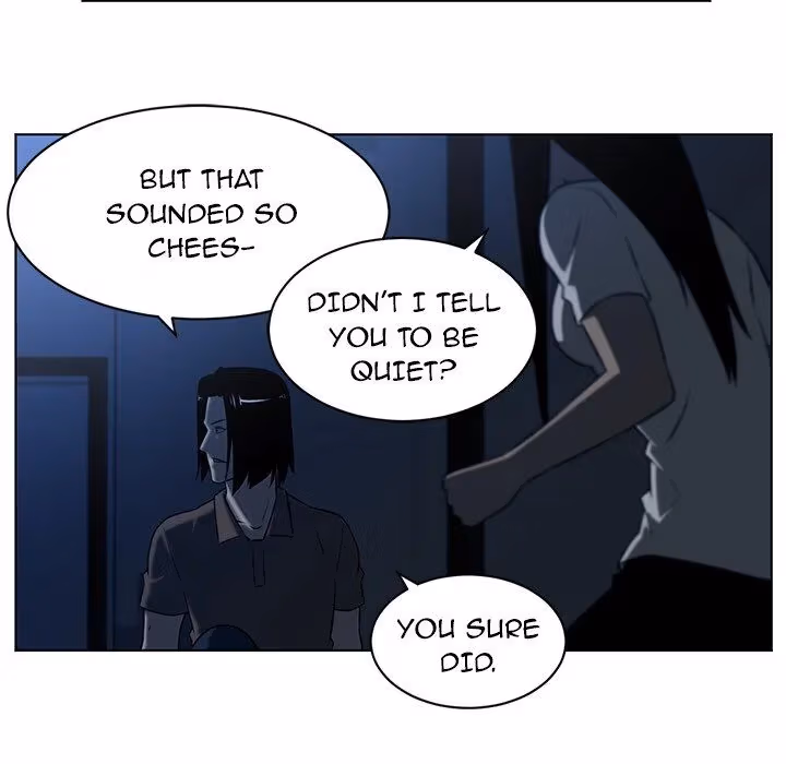 The Happening Chapter 63 page 25 - 