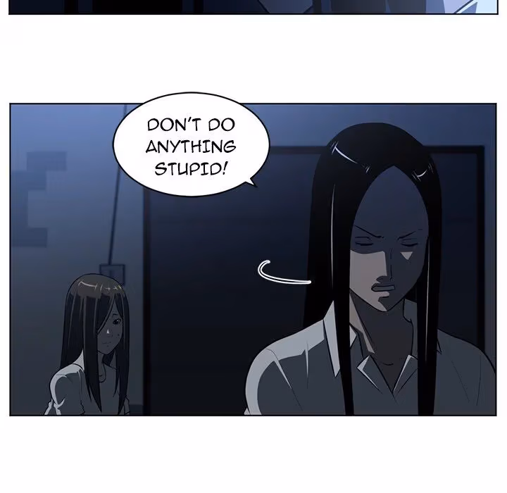 The Happening Chapter 63 page 28 - 