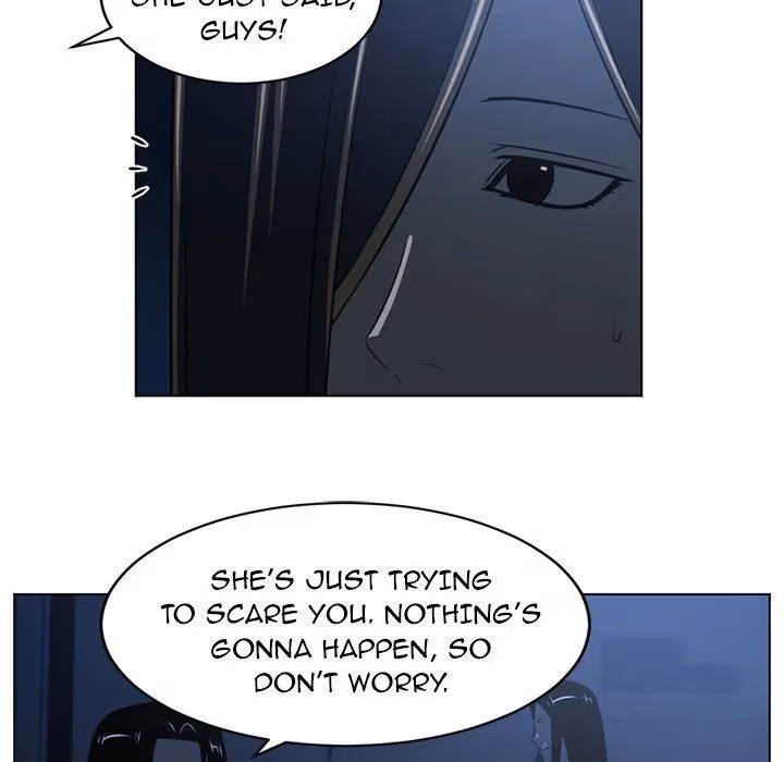 The Happening Chapter 63 page 30 - 