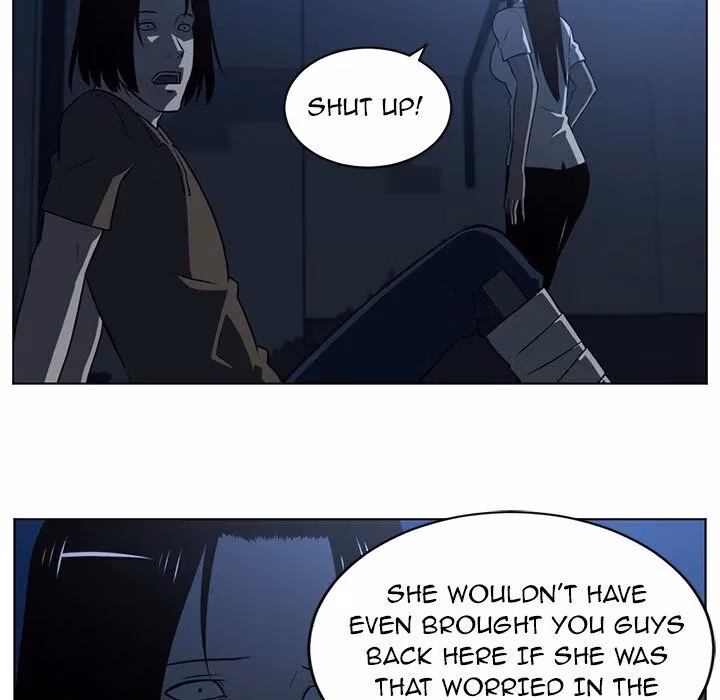 The Happening Chapter 63 page 31 - 