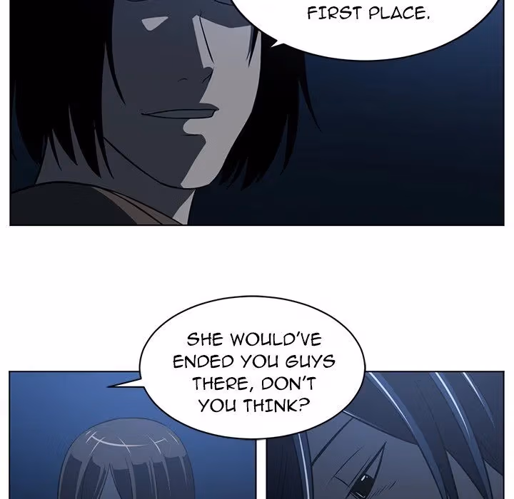 The Happening Chapter 63 page 32 - 