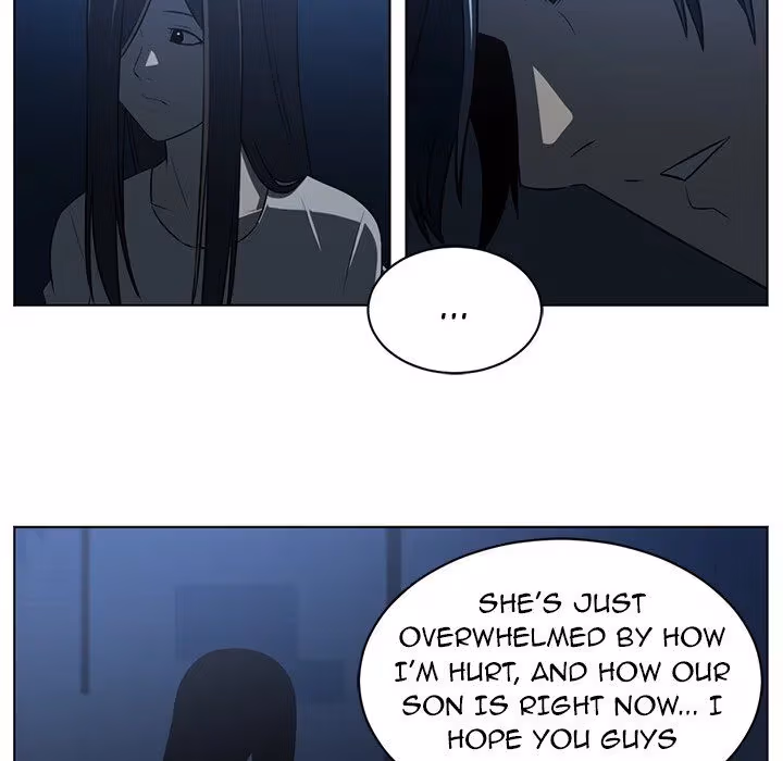 The Happening Chapter 63 page 33 - 
