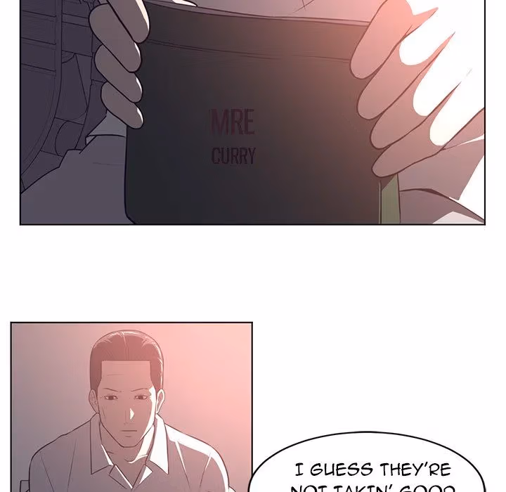 The Happening Chapter 63 page 41 - 