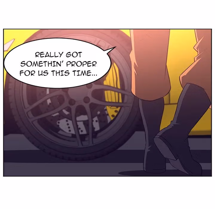 The Happening Chapter 63 page 60 - 
