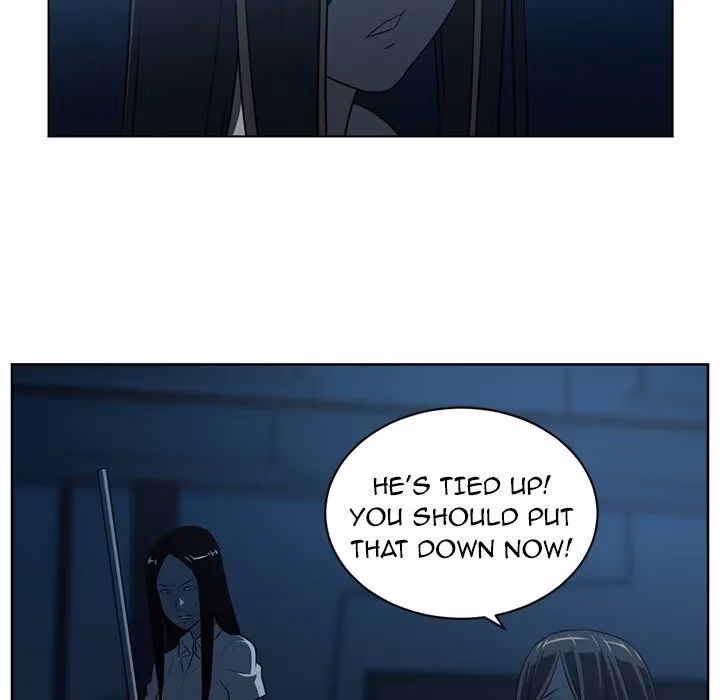 The Happening Chapter 63 page 7 - 