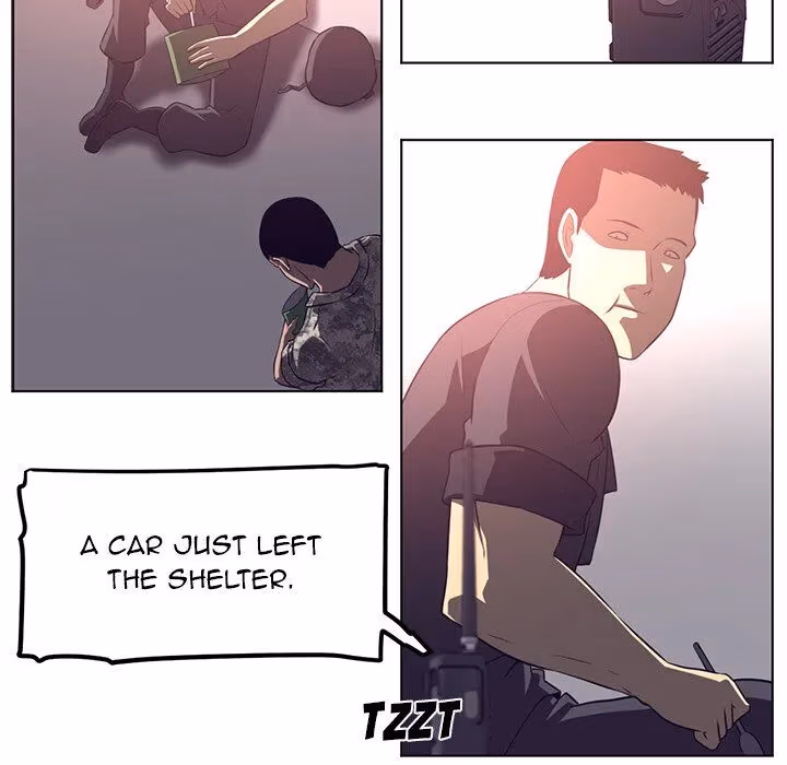 The Happening Chapter 63 page 62 - 