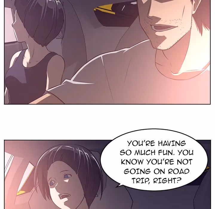 The Happening Chapter 63 page 72 - 