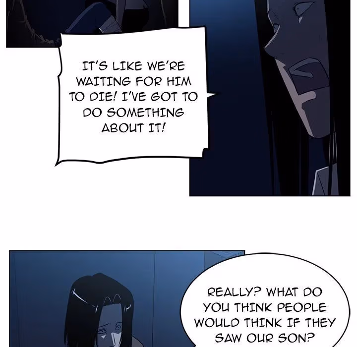 The Happening Chapter 64 page 14 - 