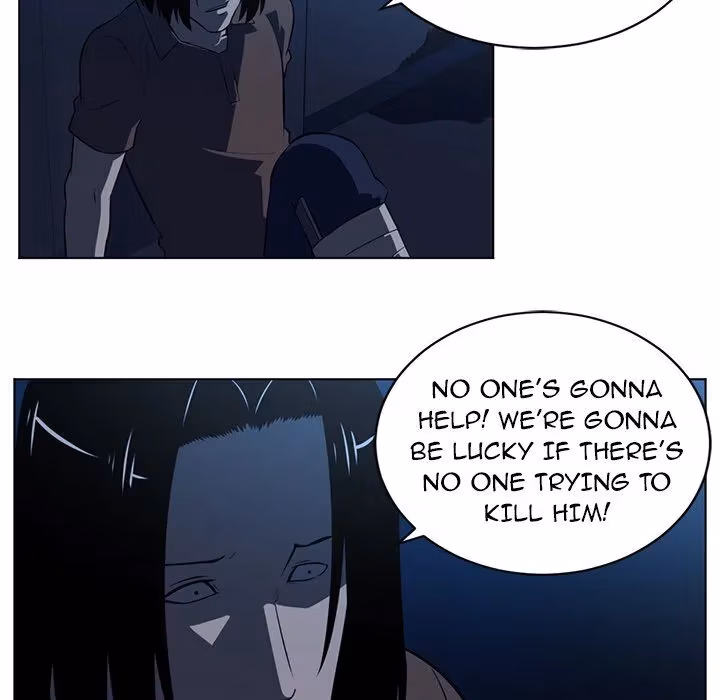 The Happening Chapter 64 page 15 - 