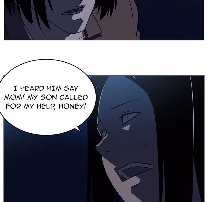 The Happening Chapter 64 page 16 - 