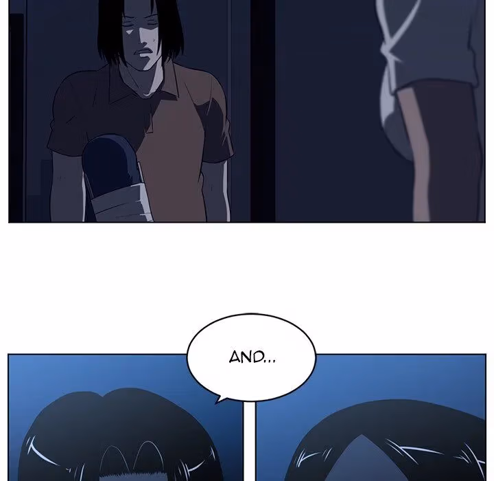 The Happening Chapter 64 page 19 - 