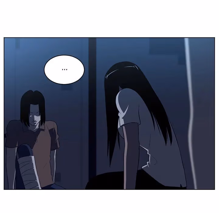 The Happening Chapter 64 page 21 - 