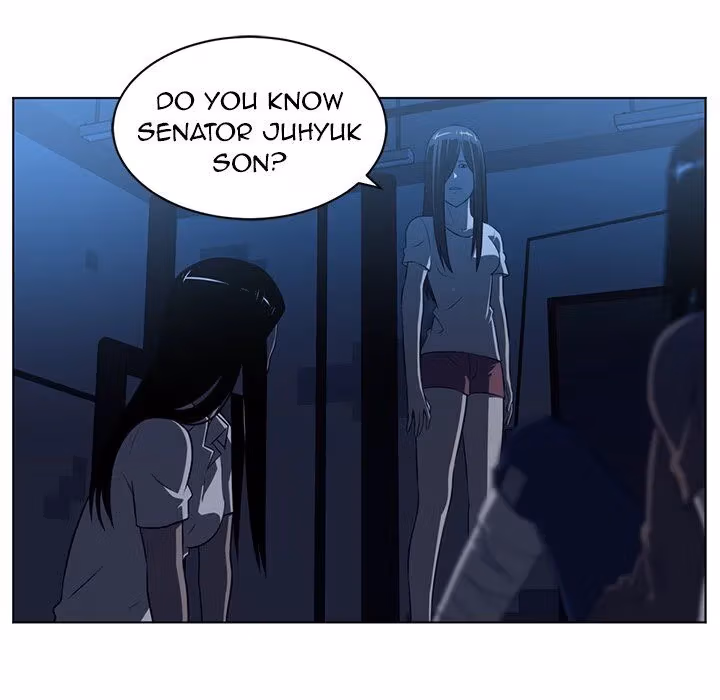 The Happening Chapter 64 page 25 - 