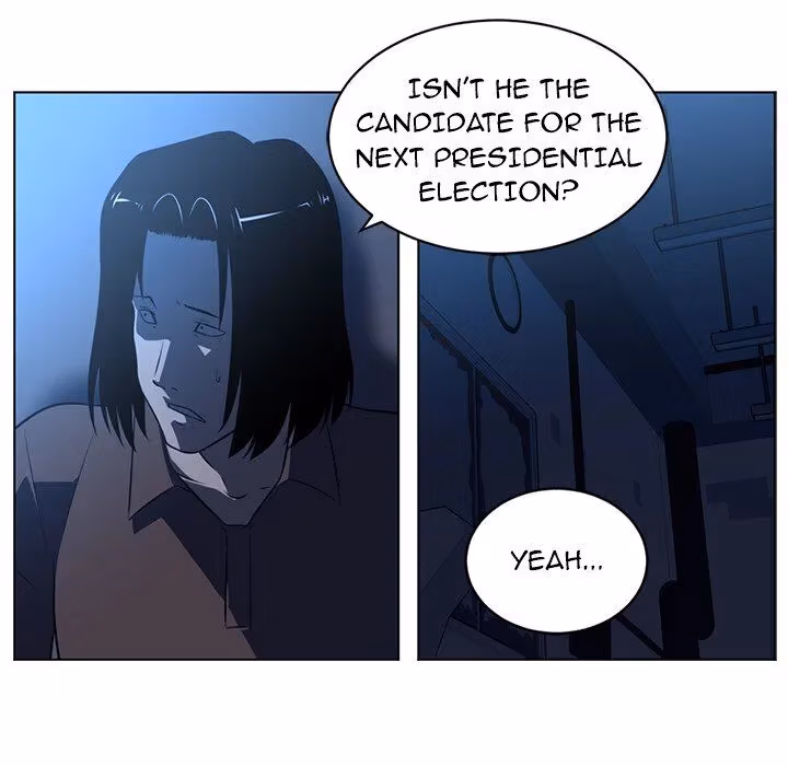 The Happening Chapter 64 page 26 - 