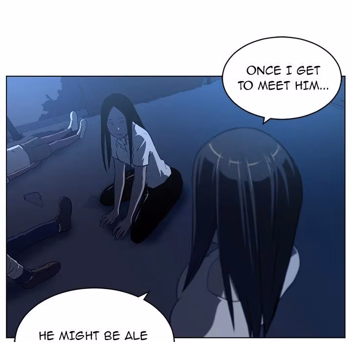 The Happening Chapter 64 page 30 - 