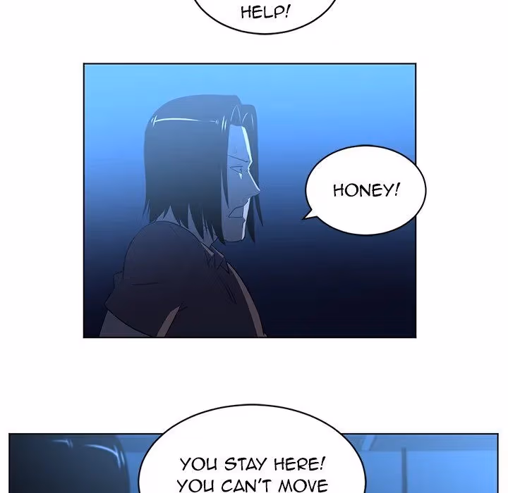 The Happening Chapter 64 page 32 - 