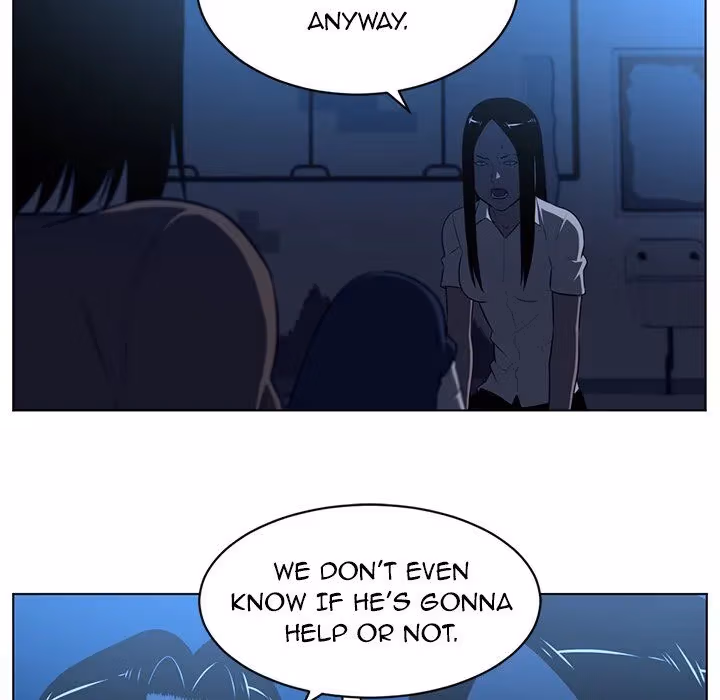 The Happening Chapter 64 page 33 - 