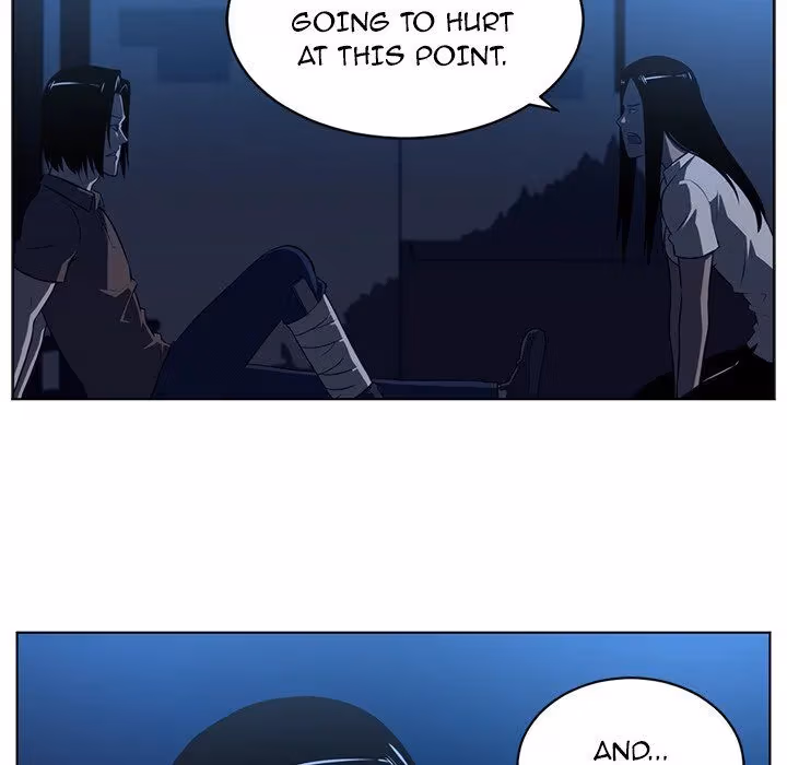 The Happening Chapter 64 page 35 - 