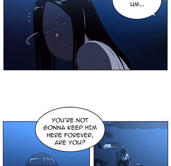 The Happening Chapter 64 page 36 - 