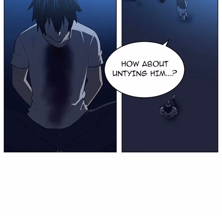 The Happening Chapter 64 page 37 - 