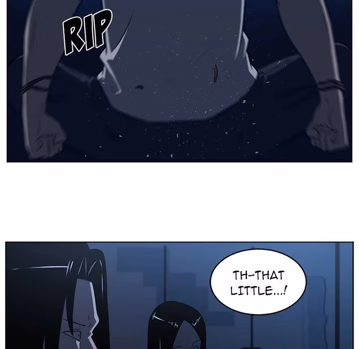 The Happening Chapter 64 page 40 - 