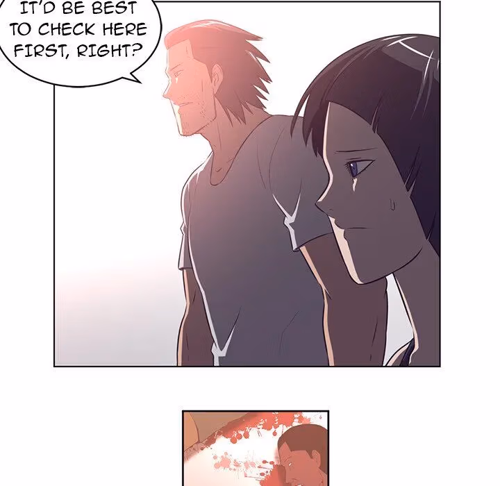 The Happening Chapter 64 page 51 - 