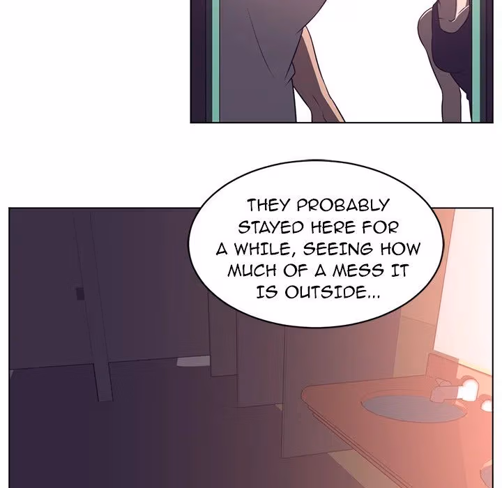 The Happening Chapter 64 page 55 - 