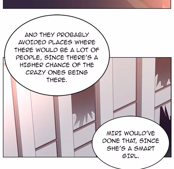 The Happening Chapter 64 page 56 - 