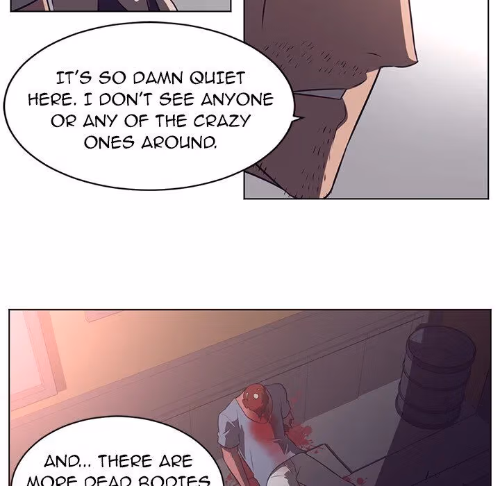 The Happening Chapter 64 page 61 - 
