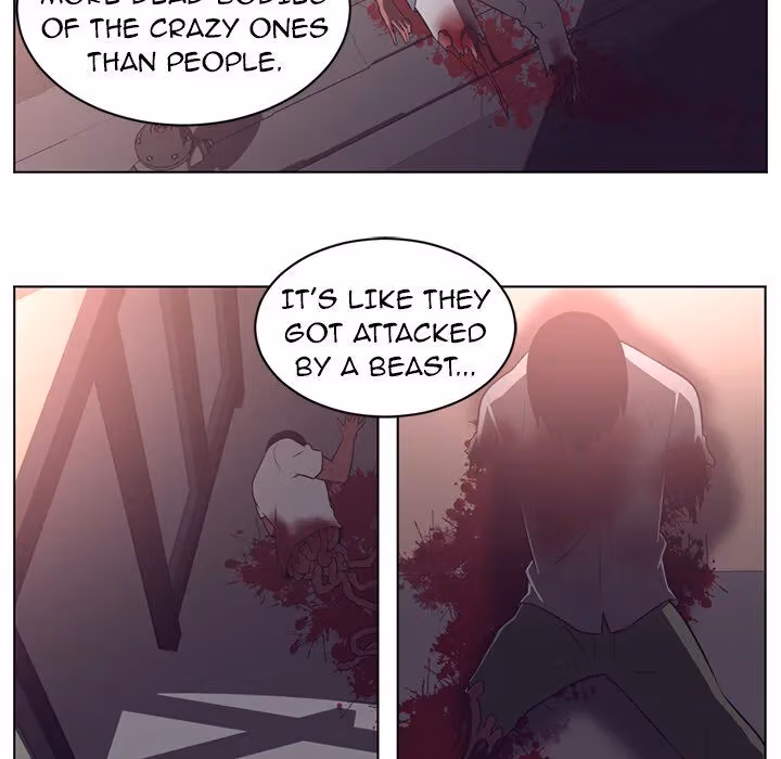The Happening Chapter 64 page 62 - 
