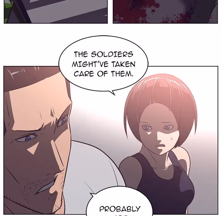 The Happening Chapter 64 page 63 - 