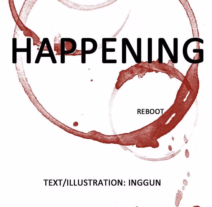 The Happening Chapter 64 page 10 - 