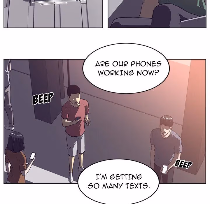 The Happening Chapter 65 page 16 - 