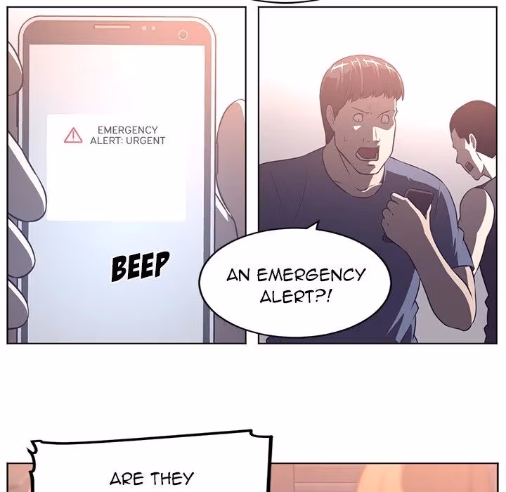 The Happening Chapter 65 page 17 - 