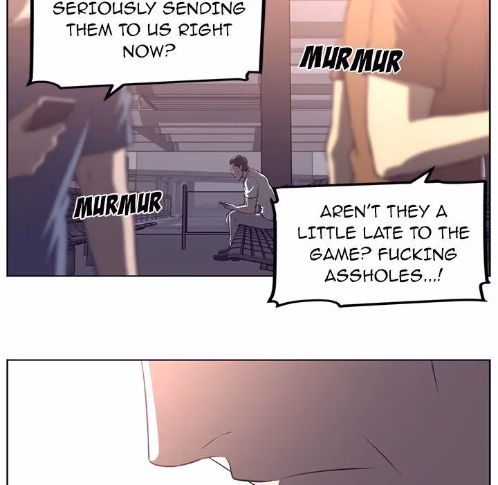 The Happening Chapter 65 page 18 - 