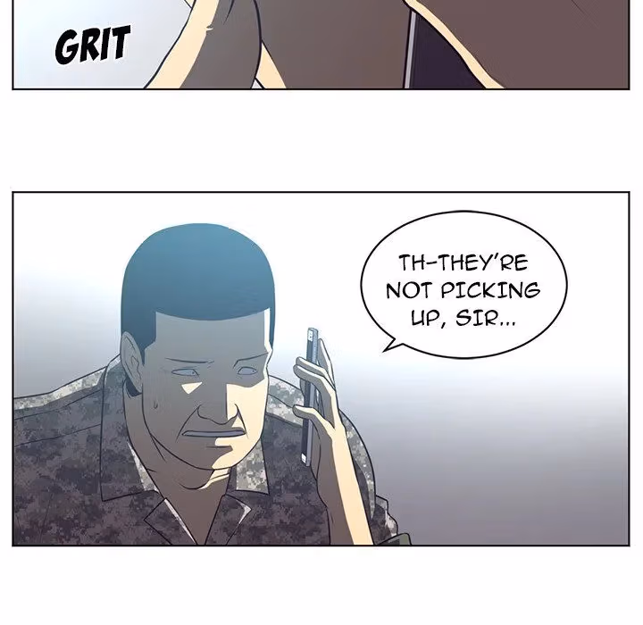 The Happening Chapter 65 page 32 - 