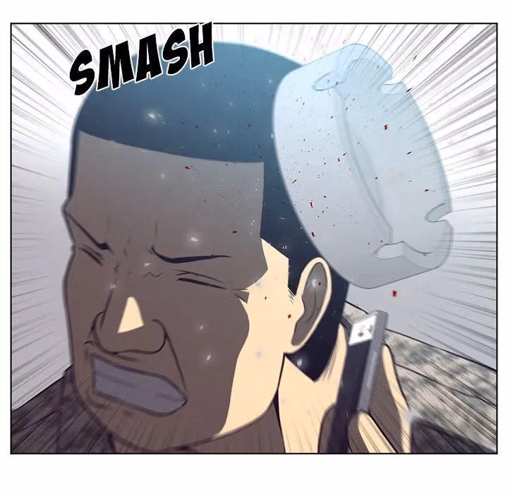 The Happening Chapter 65 page 34 - 