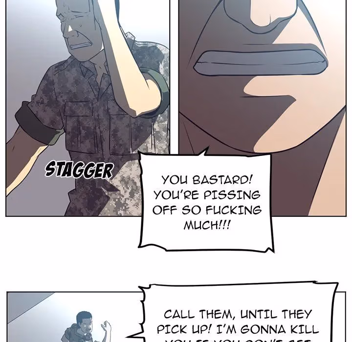 The Happening Chapter 65 page 36 - 