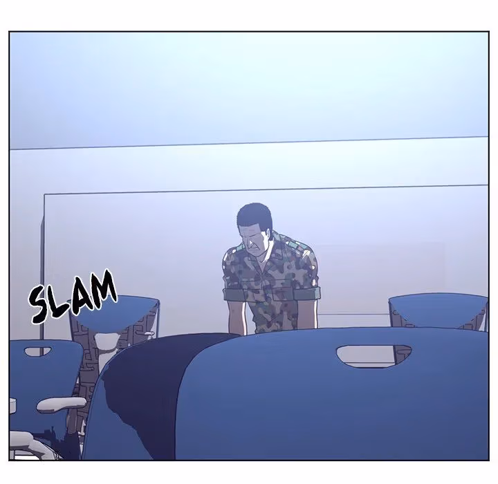 The Happening Chapter 65 page 39 - 