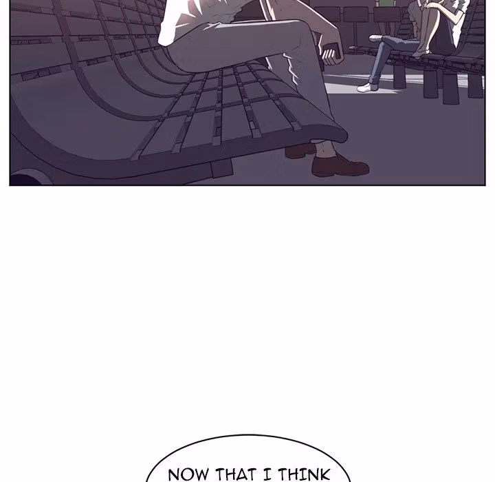 The Happening Chapter 65 page 5 - 