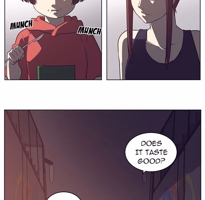 The Happening Chapter 65 page 43 - 
