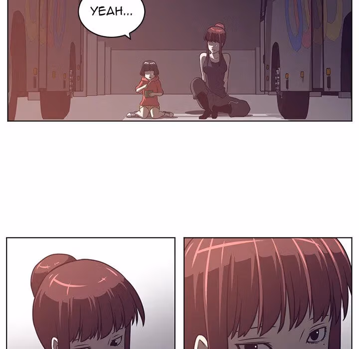 The Happening Chapter 65 page 44 - 