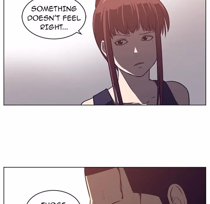 The Happening Chapter 65 page 47 - 