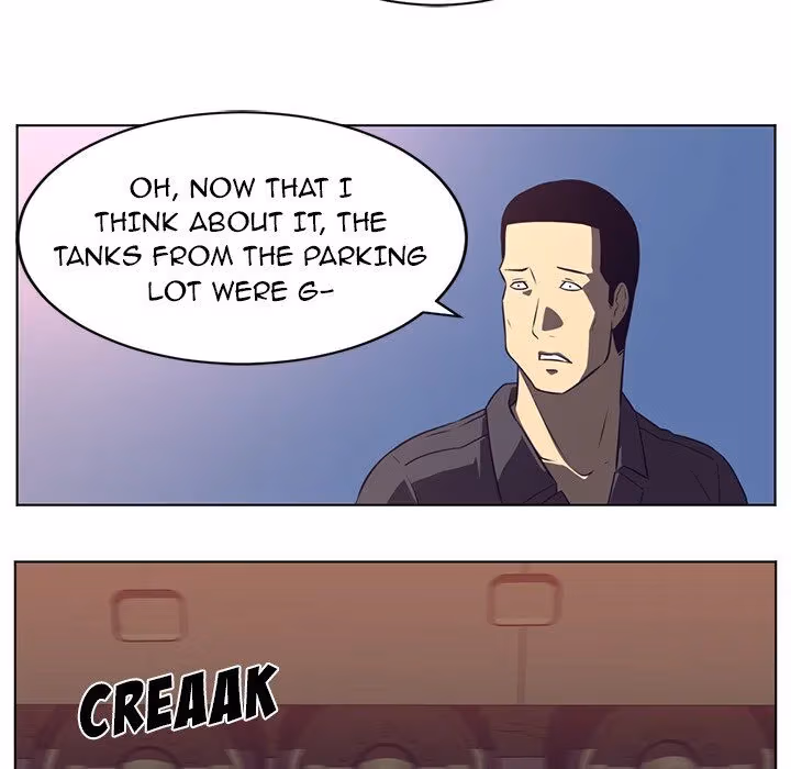 The Happening Chapter 66 page 14 - 