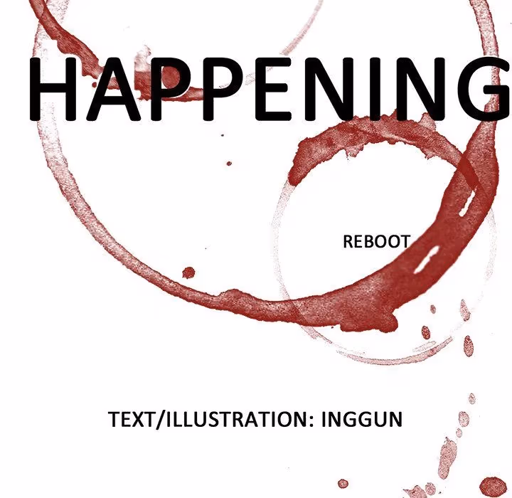 The Happening Chapter 66 page 22 - 