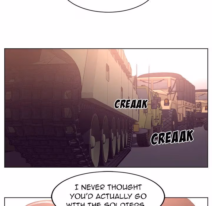 The Happening Chapter 66 page 24 - 