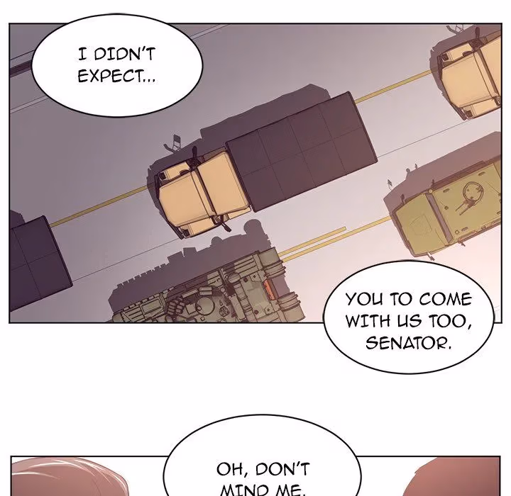The Happening Chapter 66 page 30 - 