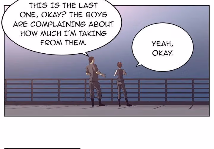 The Happening Chapter 66 page 4 - 