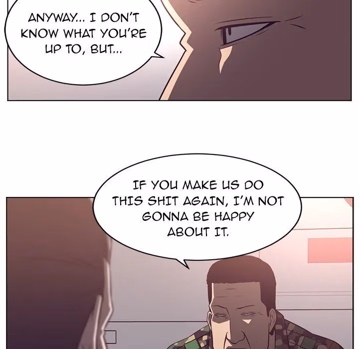 The Happening Chapter 66 page 32 - 